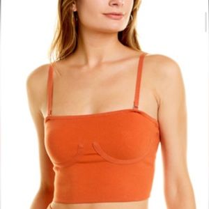 Good American Crop Top